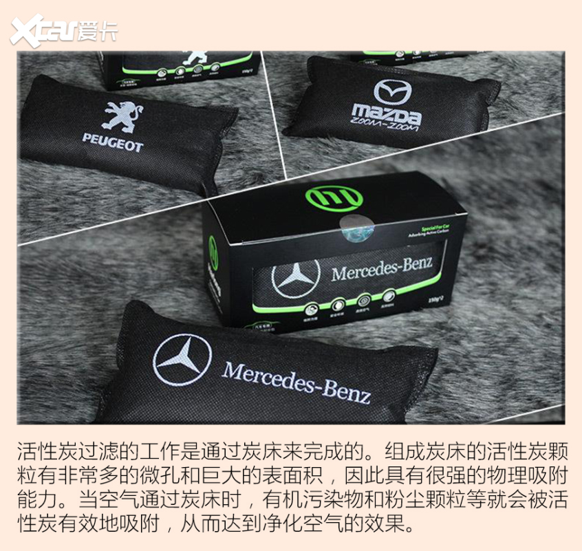 无惧沙尘柳絮与流感 车内空净配置解析
空净装置