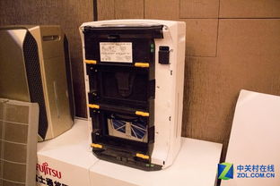 富士通将军空净新品线下体验会图赏