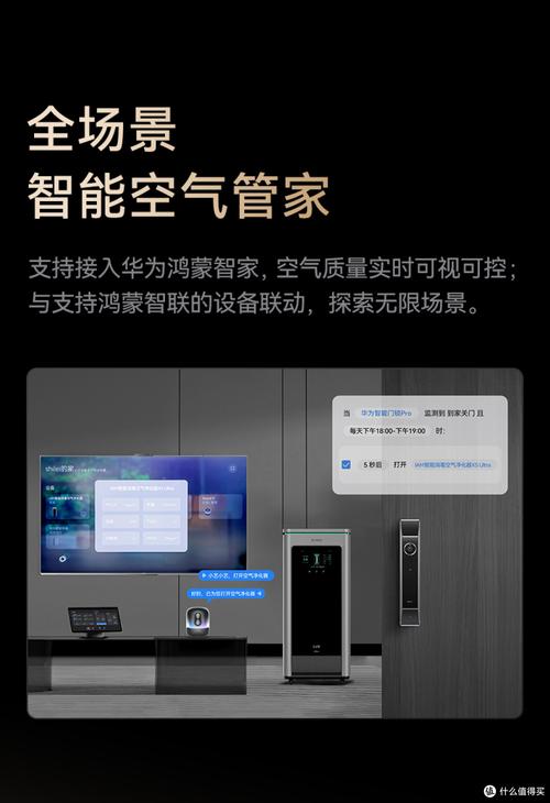 2026空气净化器选购推荐:iam与鸿蒙智选共创"ultra"级旗舰空净
